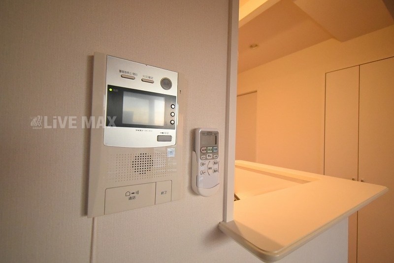 セキュリティ　※同シリーズ参考写真※