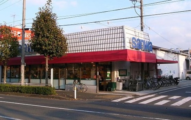 スーパー　sanwa境川店（スーパー）まで797m