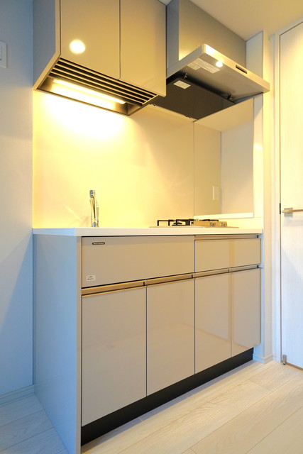 キッチン　※写真は同タイプ住戸です。