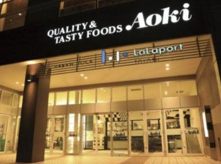 スーパー　フードストアあおき東京豊洲店（スーパー）まで790m