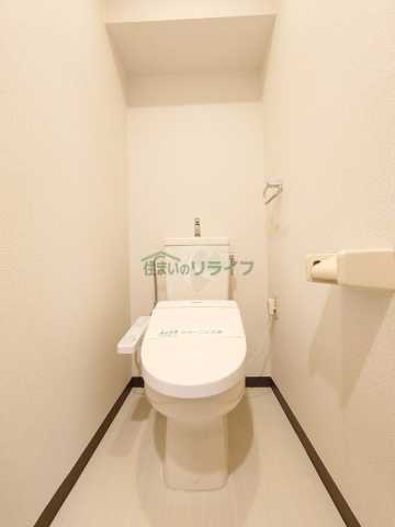 トイレ　別部屋参考画像