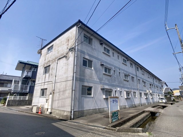 建物外観　2026年3月撮影※現況を優先します