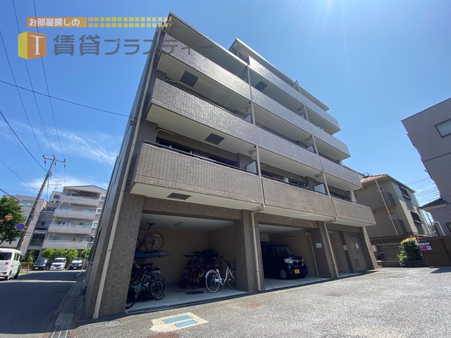 建物外観　行徳ではみんな知ってるこのシリーズ。。