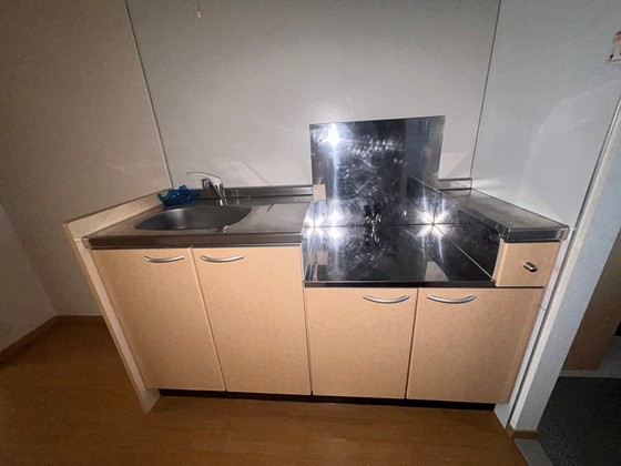 キッチン　※別部屋の写真です