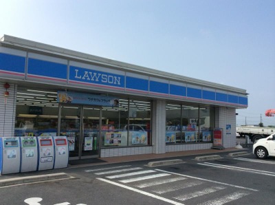 コンビニ　ローソン　斐川出西店（コンビニ）まで1300m