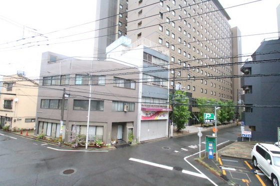 眺望　※別部屋の写真です