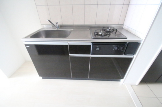 キッチン　※別部屋の写真です