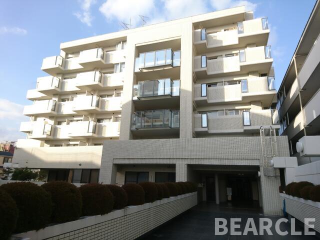 建物外観　外観もきれいです