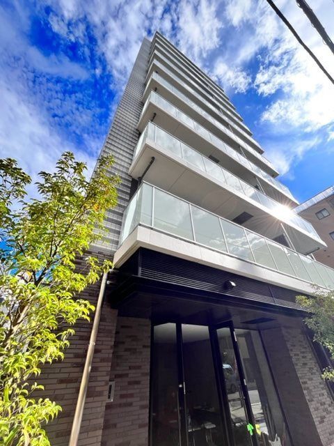 建物外観　アーバネックス文京本郷