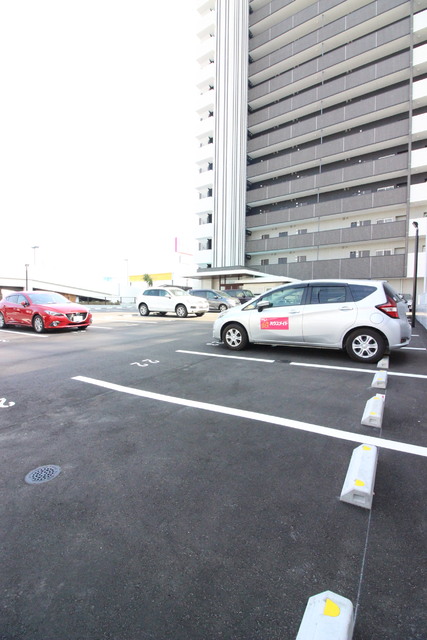 駐車場　★駐車場★