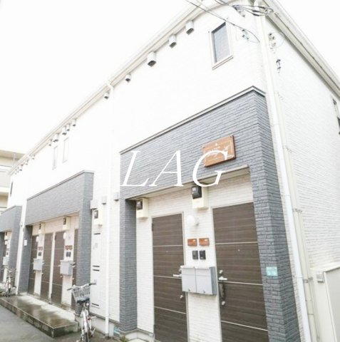 建物外観　外観です。