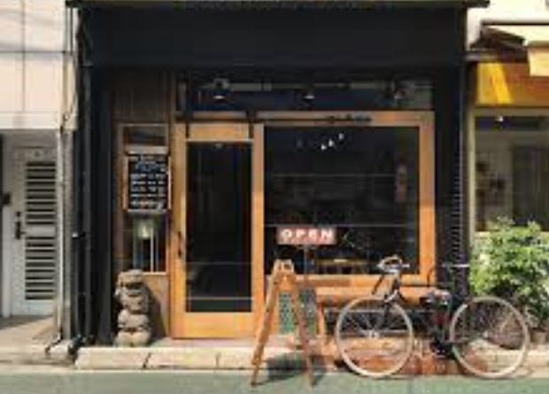 飲食店　KOMAINU COFFEE(コマイヌ コーヒー)（飲食店）まで753m