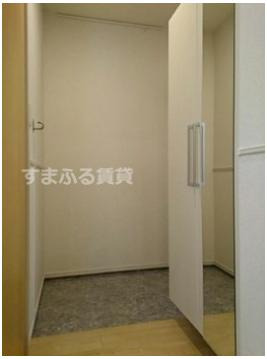 玄関　同仕様
