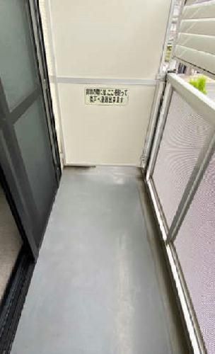 レオパレスサンロードの居間写真