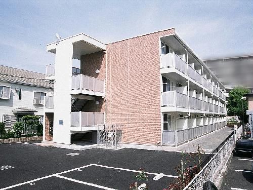 レオパレスサンロードの外観写真