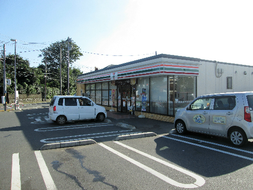 コンビニ　セブンイレブン 藤沢宮原店（コンビニ）まで301m