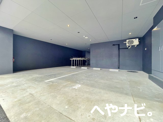 駐車場　★駐車場