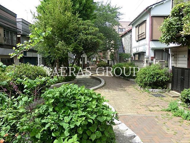 公園　千川親水公園（公園）まで418m