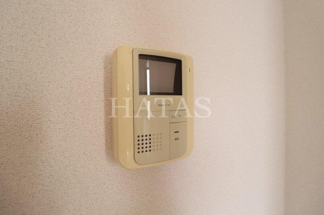 セキュリティ　同物件別部屋です。