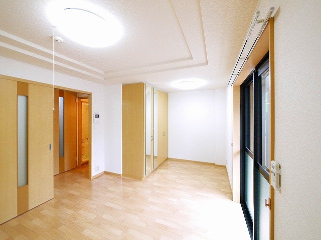 その他部屋・スペース　ゆとりの広さです