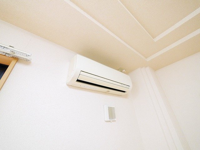 その他設備　エアコン付きです