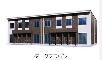 建物外観　同型タイプ