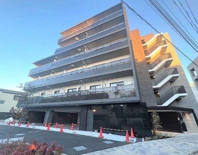 建物外観　外観