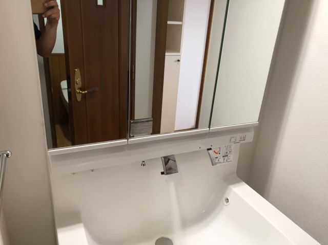 洗面設備