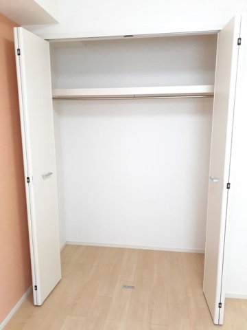 収納　便利な収納スペースです