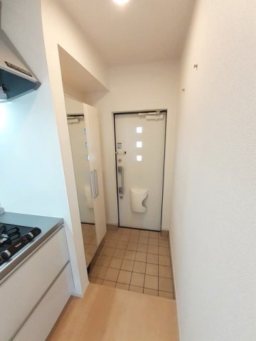 玄関　玄関です