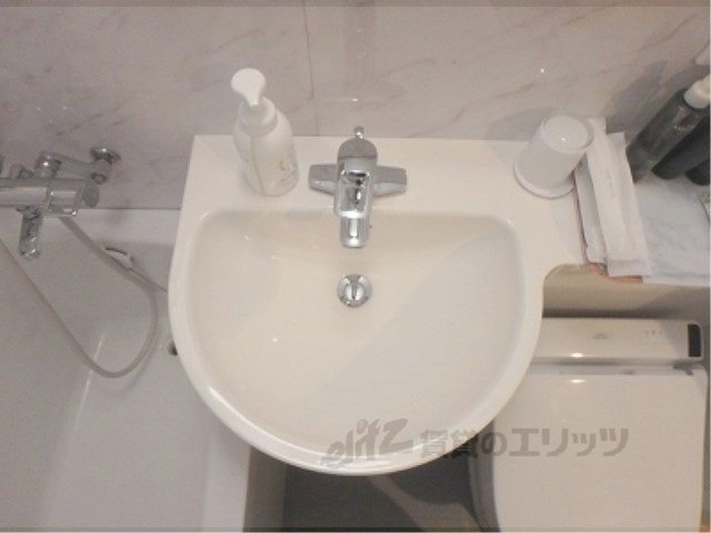 洗面設備　洗面台