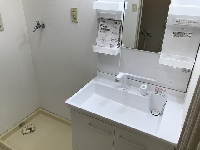 洗面設備