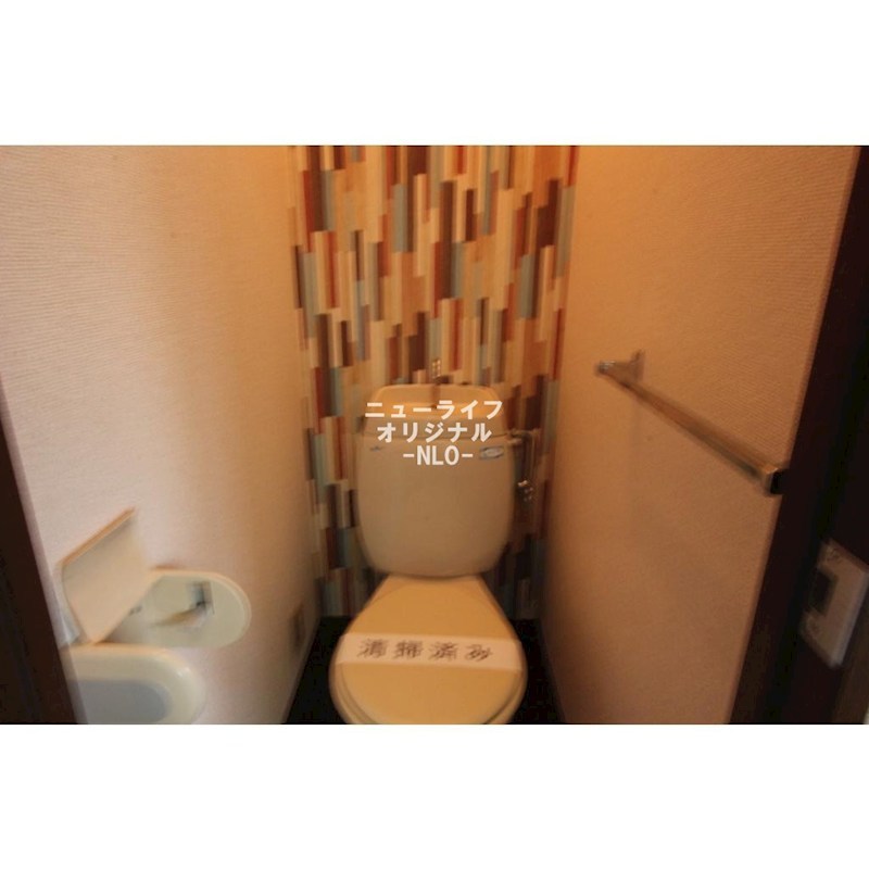 トイレ　バスルーム・トイレの独立設計で快適な毎日