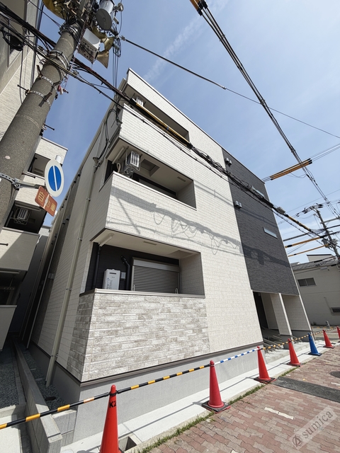 建物外観　人気メーカー施工♪♪