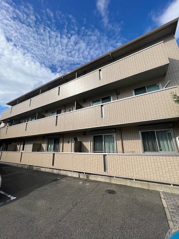 建物外観　外観です