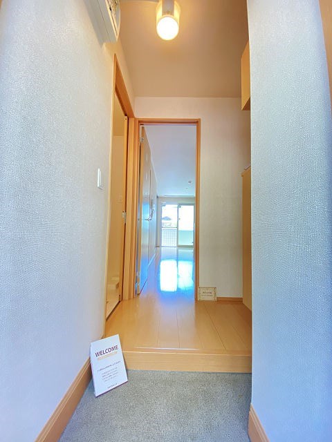 玄関　シンプルで使いやすい玄関です