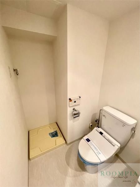 トイレ　物件画像