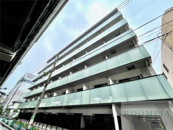 建物外観　物件画像