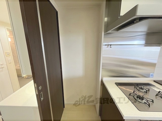 その他部屋・スペース　冷蔵庫置場