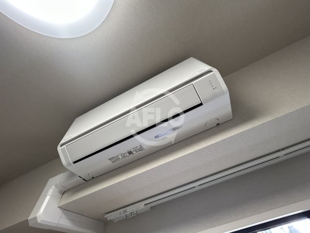 その他設備　ジオエント梅田北リバーフロント　エアコン
