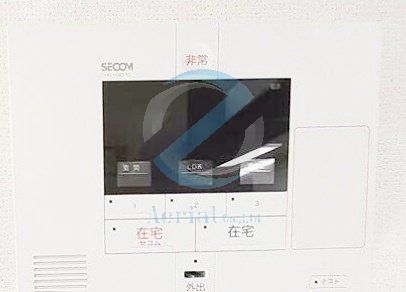 セキュリティ　設備