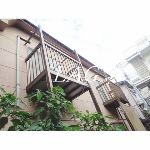 建物外観　外観です。