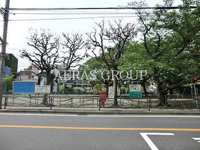公園　登戸第一公園（公園）まで220m
