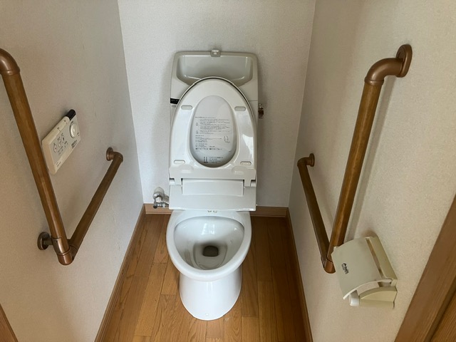 トイレ