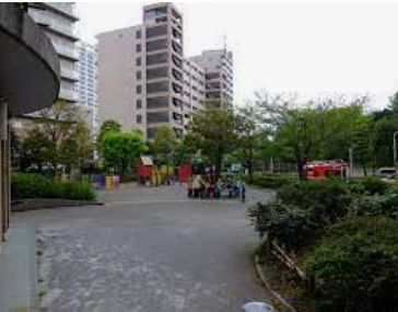 公園　谷山公園（公園）まで809m