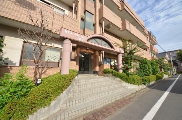 エントランス　外観・共用部分
