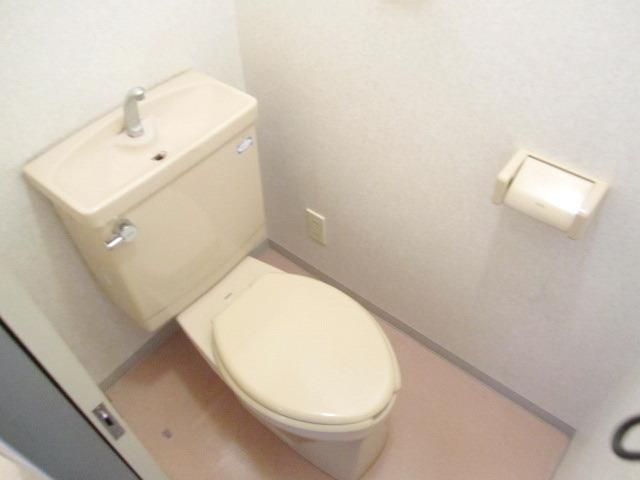 トイレ　☆清潔なトイレ☆