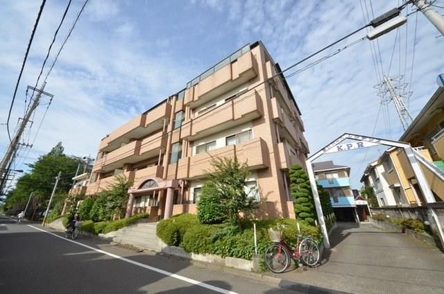 建物外観　外観・共用部分