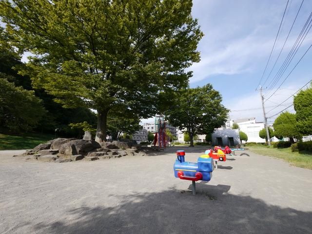 公園　中央公園（公園）まで5m