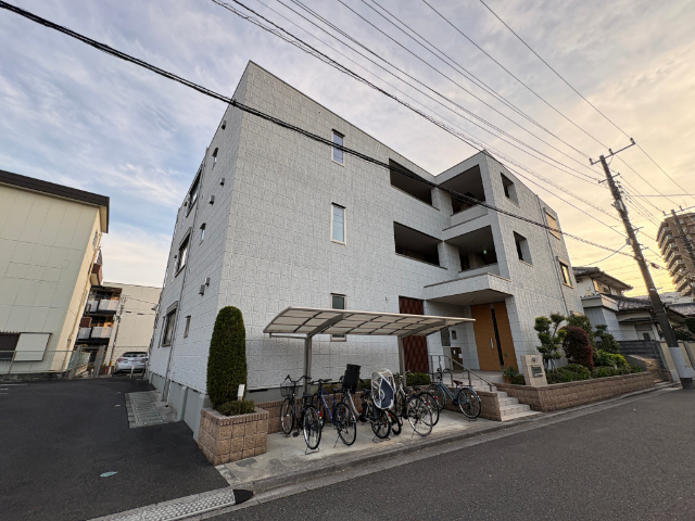 建物外観　建物外観
